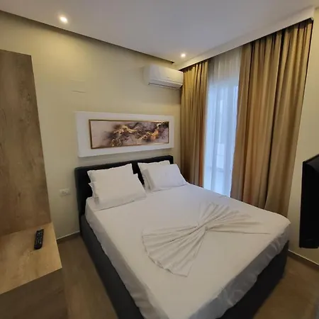 Hotelapart - Delmar Mini-hôtel Durrës
