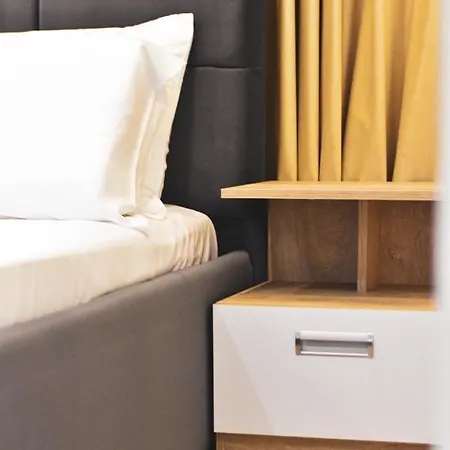 Mini-hôtel Hotelapart - Delmar Durrës