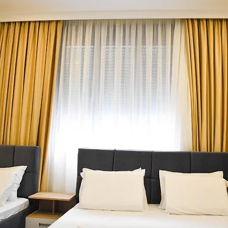 Hotelapart - Delmar Fogadó Durrës