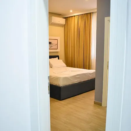 Hotelapart - Delmar Mini-hôtel Durrës