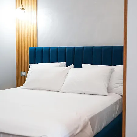 Fogadó Hotelapart - Delmar Durrës