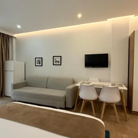 Hotelapart - Delmar Durrës