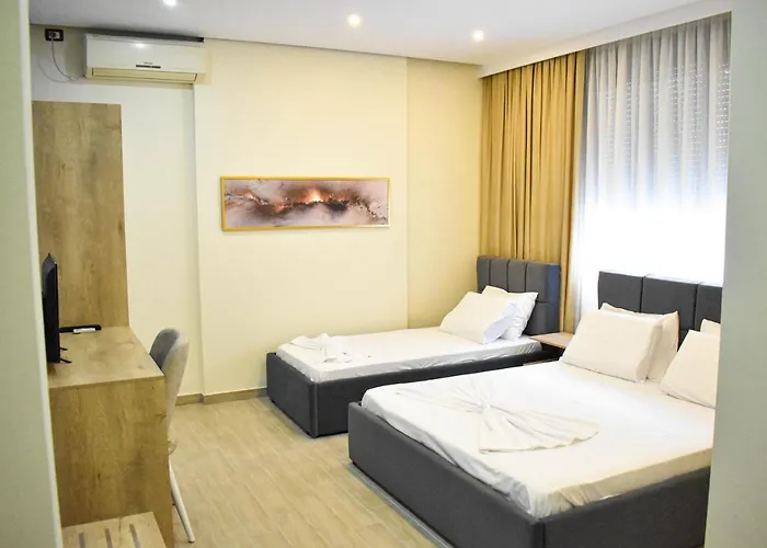 イン Hotelapart - Delmar *